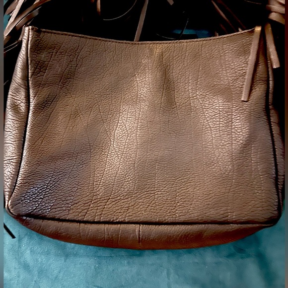 Lanvin Small Tribale Bag black with gold. - Picture 6 of 15